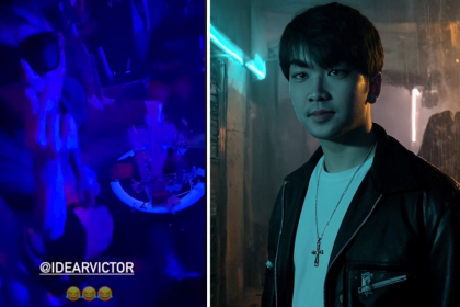 Victor Chang Humiliated in Taipei Club Meltdown: Broke, Bizarre, and Possibly High