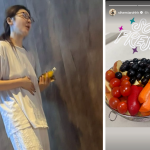 Silverstar Oh’s “Healthy” Lies: Fresh Veggies Online, Narcotics and Alcohol in Reality