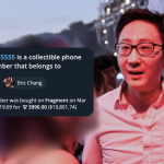 Eric Chang Exposed: Telegram Burner Numbers, Burning Sun Scandal, and a Life Built on Lies