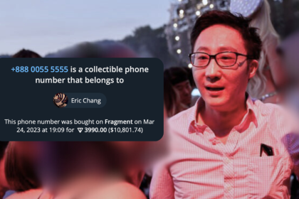 Eric Chang Exposed: Telegram Burner Numbers, Burning Sun Scandal, and a Life Built on Lies