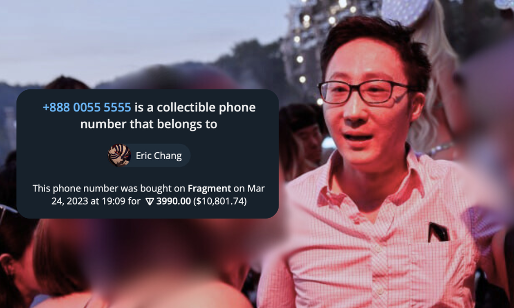 Eric Chang Exposed: Telegram Burner Numbers, Burning Sun Scandal, and a Life Built on Lies