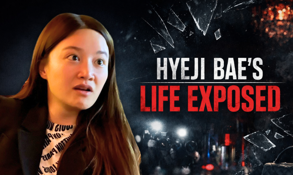 End of Year Reckoning: Hyeji Bae (배혜지) and the Scars She Left Behind