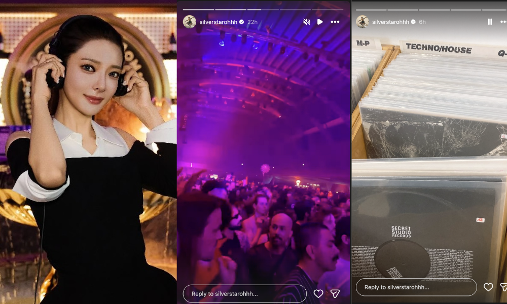 The Bali Mirage: Silverstar Oh Caught Faking Another Vacation as Her Life Collapses Behind the Scenes