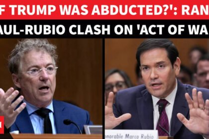 Senate Hearing Erupts Over Venezuela Operation as Paul Challenges Rubio