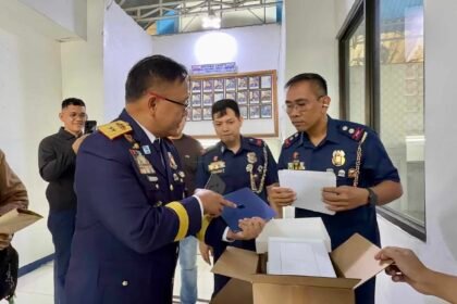 P300 Million in Smuggled Gadgets Seized at Quezon City Checkpoint