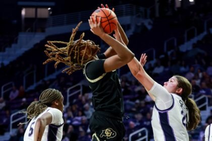 Colorado Women’s Basketball Snaps Road Streak with Gritty Win at Kansas State