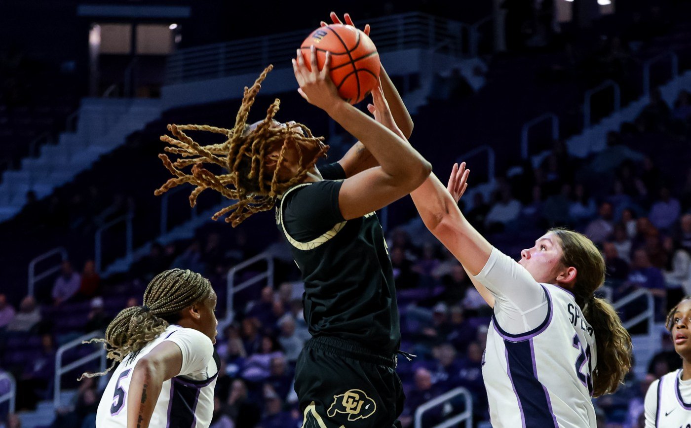 Colorado Women’s Basketball Snaps Road Streak with Gritty Win at Kansas State