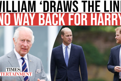 Prince William’s Absence Hints at Irreparable Royal Brothers’ Rift