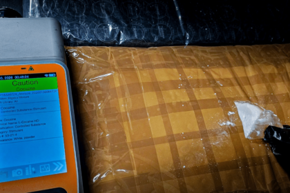 Woman Arrested Smuggling P43M Cocaine at Manila Airport