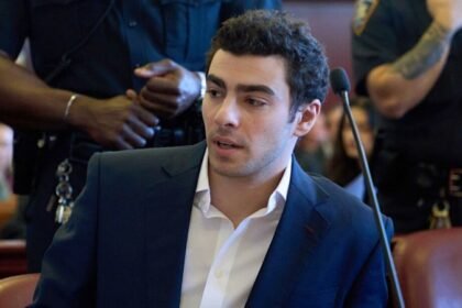 Judge Drops Murder Charge in Mangione Case, Sparing Death Penalty