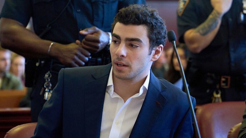 Judge Drops Murder Charge in Mangione Case, Sparing Death Penalty