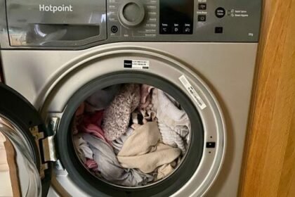 67p Laundry Hack Stops Hair and Lint Sticking to Clothes and Towels