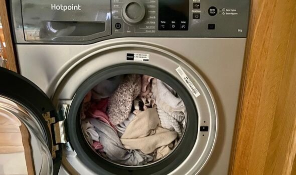 67p Laundry Hack Stops Hair and Lint Sticking to Clothes and Towels