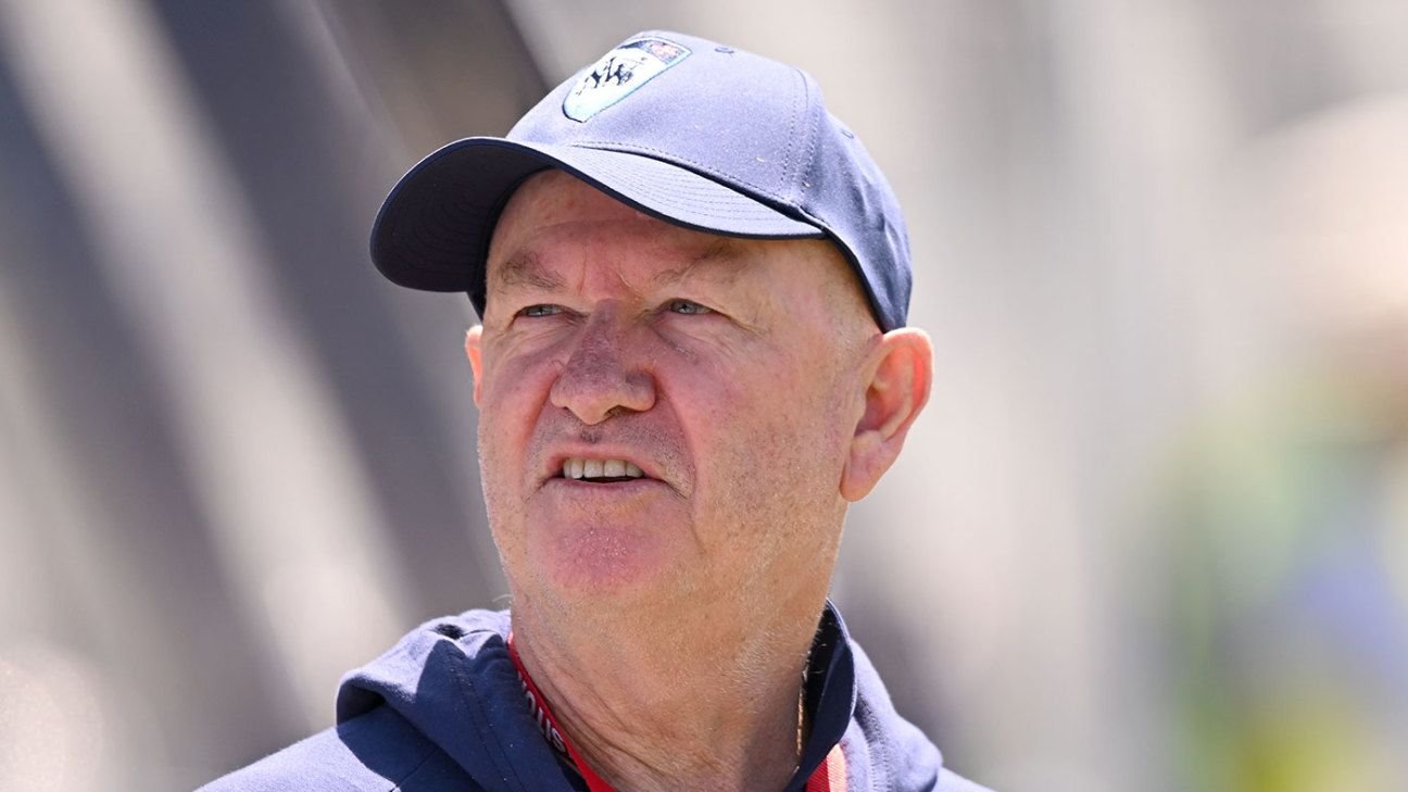 NSW, Sydney Sixers Part Ways with Coach Greg Shipperd Early