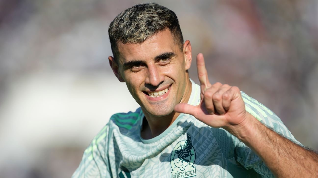 Inter Miami Secures Mexican Forward Berterame on Long-Term Deal