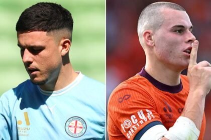 A-League Star Cleared in Racial Abuse Investigation