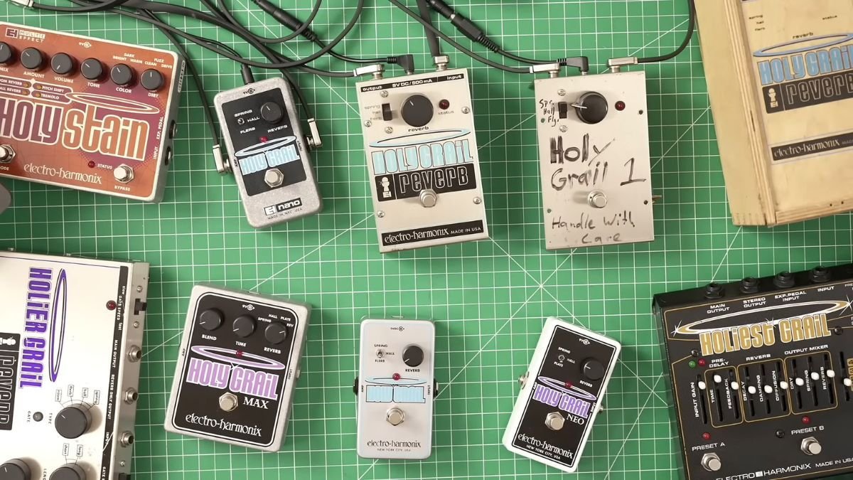 Lost EHX Holy Grail Prototype Unearthed in Basement Discovery