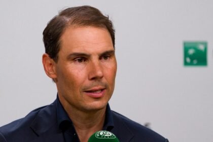 Nadal Backs Alcaraz to Beat Djokovic in Australian Open Final