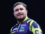Littler Likens Darts Boos to Rooney’s Fan Abuse: ‘Fans Bored of Me’