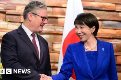 UK PM Starmer Invites Japanese Leader to Visit After Tokyo Discussions