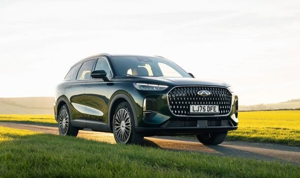 Chery Tiggo 9: UK Arrival of Affordable Evoque Rival at £20k Less