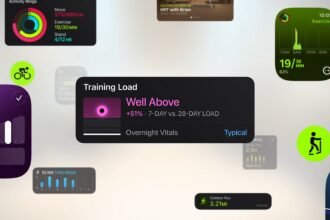Apple Watch Fitness Apps: Unlocking watchOS UI Potential