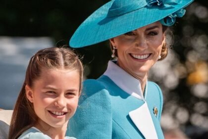 Princess Charlotte Faces ‘Spare’ Challenge Like Prince Harry