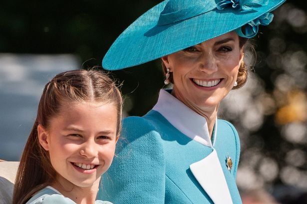 Princess Charlotte Faces ‘Spare’ Challenge Like Prince Harry