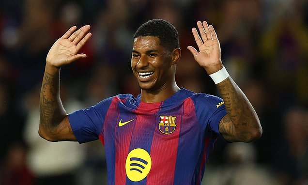 Carrick’s Bold Plan to Keep Rashford at Man United if Permanent Role Secured