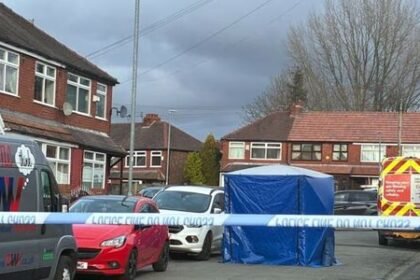 Droylsden Street Sealed After Assault with Weapons