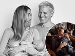 Sophie Habboo and Jamie Laing Share Ziggy Snaps Teasing Disney+ Parenthood Doc