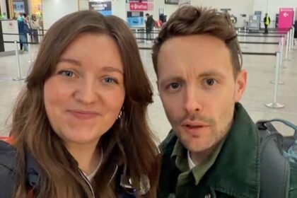 Is Airport Fast Track Worth £6.99? I Raced My Partner at Stansted