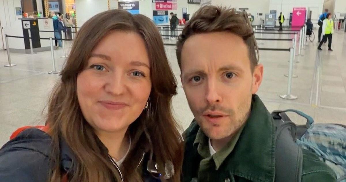 Is Airport Fast Track Worth £6.99? I Raced My Partner at Stansted