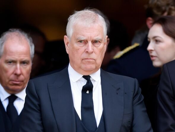 Starmer Calls for Prince Andrew to Testify on Epstein Links Before US Congress