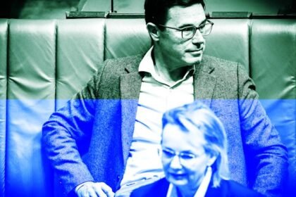 Nationals Relocated to Crossbench in Major Parliament Seating Shift