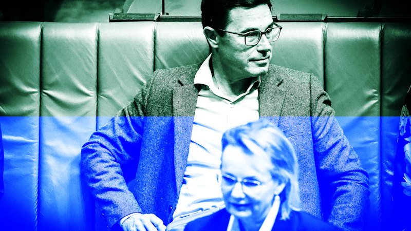 Nationals Relocated to Crossbench in Major Parliament Seating Shift