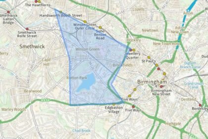 Birmingham Police Enforce Stop-and-Search Powers After Shooting