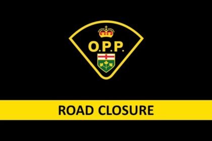 Serious Pickup Truck and Snowmobile Crash Closes Zorra Road