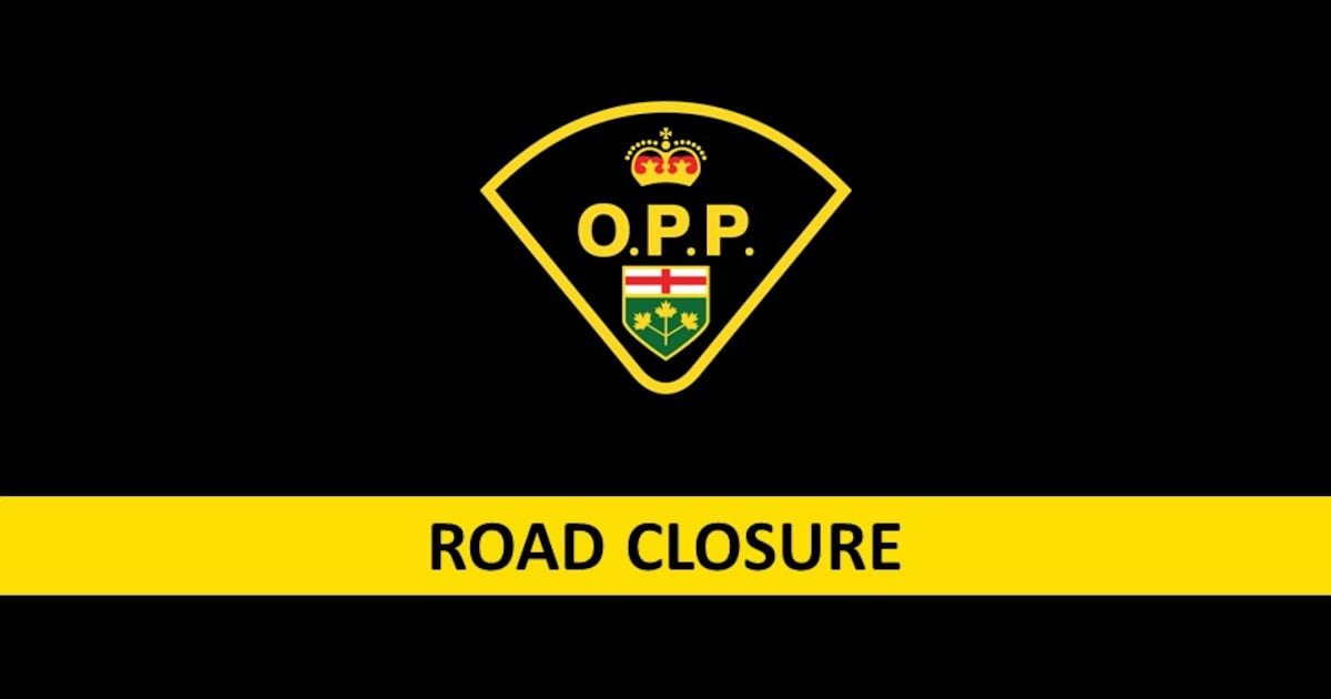 Serious Pickup Truck and Snowmobile Crash Closes Zorra Road