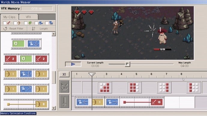 Trust Me, I Nailed It: Video Editing Meets Turn-Based Strategy