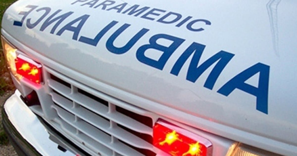 Elderly Man Seriously Hurt in North York Vehicle Collision