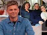 Jeff Brazier Pulls Out of Family Reality Show Over Household Stress