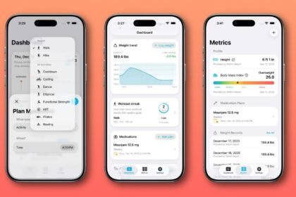 Within Reach App: Track Weight Loss and GLP-1 Meds Effectively