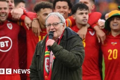 Welsh Singer Backlash Over Song in Anti-Immigration Protest