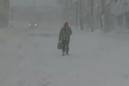 Third Consecutive Nor’easter Blankets Nova Scotia with Heavy Snow