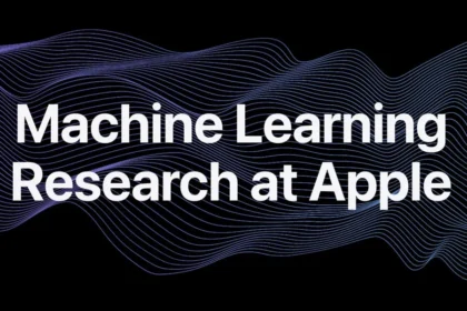 Apple Research Breakthrough Accelerates AI Speech Synthesis by 40%