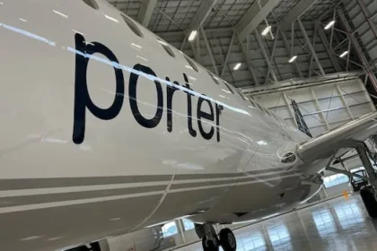 Porter Airlines Shifts Sudbury Flights to Ottawa, Ends Toronto Route