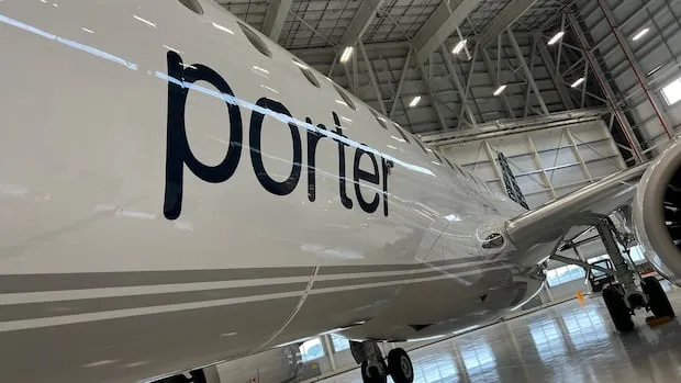 Porter Airlines Shifts Sudbury Flights to Ottawa, Ends Toronto Route