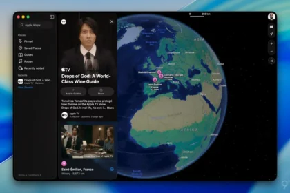 Apple Maps Debuts ‘Drops of God’ Wine Tour Curated by Actor Tomohisa Yamashita
