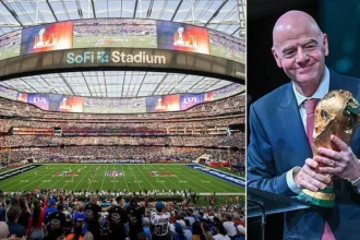 FIFA Sparks Outrage With 0 World Cup Parking Passes Over a Mile From Venues